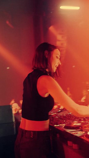 Amelie Lens: Austin & San Diego This Weekend!