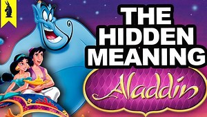 Garyx explains Aladdin, the cave of Oneders, and Jafar's Capitalist Philosophy. | Earthling Cinema