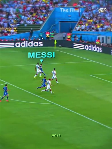 Messi’s Childhood Dream ❤️‍🩹