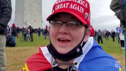 Day of Rage: How Trump Supporters Took the U.S. Capitol