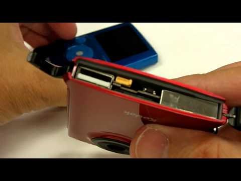 How to Use the KODAK Mini Video Camera