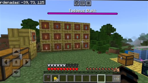 Bajoterra Slugterra Mod para Minecraft Bedrock