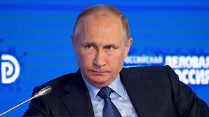 The counterintelligence investigation of the Trump team and Russia hasn't stopped