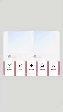 How to Design a Better Mobile Tab Bar (UI Design Tips)