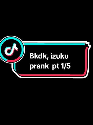 Funny Bkdk Texting Story Prank Series Part 1