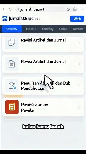 Bantuan Jasa Pembuatan Jurnal Makalah Skripsi info lengkap buka website jurnalskripsi.net