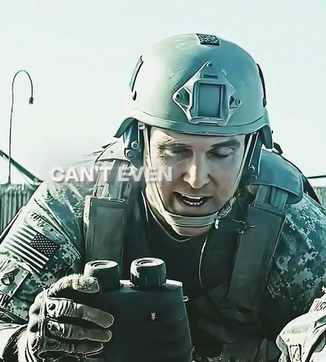 One Shot… One Kill 🔥 | American Sniper Edit #shorts