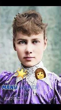 The Woman Who Pretended to Be Insane to Expose the Truth | The Incredible Story of Nellie Bly