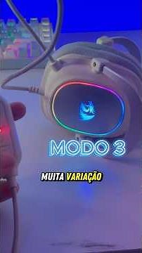 O RGB e o Software do Redragon Zeus X