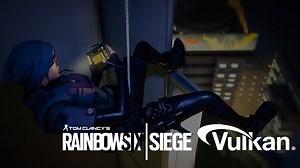 Rainbow Six Siege agrega Soporte para la API "Vulkan" - Detalles Técnicos y Video Explicativo | PC Master Race Latinoamérica