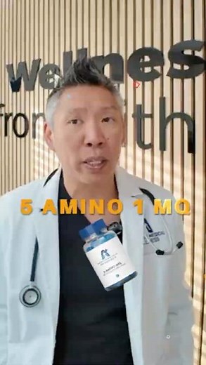 5-Amino-1MQ Explained: How It Supports Metabolic Health & Fat Loss Signaling
