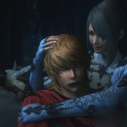 Ifrit vs Bahamut | F L 4 M E