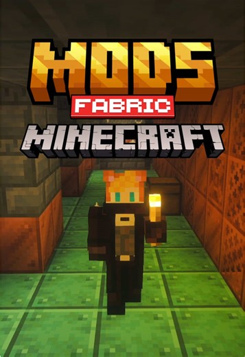 3 mods de fabric para mejorar tu mundo de Minecraft - Parte 4 #minecraft #fabric #mcmods