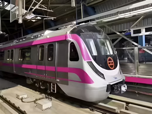 Delhi Metro: Thieves steal 1 km of signalling cable on Magenta line just 4 days after opening. What passengers need to know