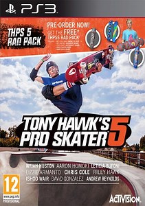 Tony Hawks Pro Skater 5 ROM Free Download for PS3 - ConsoleRoms