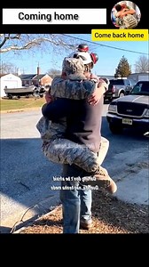 644K views · 35K reactions | Coming home 3 month after #fyp #fy #viral #viralvideo #military #militar #army #exercito #batalha #guerra #longing #saudade #saudades #return #volta #Home #casa #comebackhome #voltapracasa | Come back home | Facebook