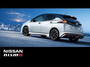 【リーフ】 #日産リーフ #NISMO 発売