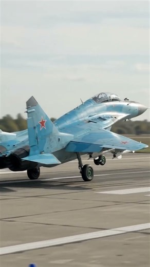 MiG-35 Goes FULL POWER! 🚀