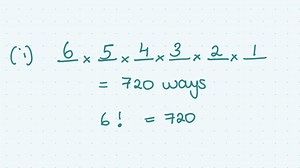 Probability | Arrangements / Permutations | LC Maths Boost