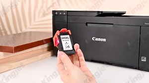 245XL Ink for Canon Ink 245 and 246 for PIXMA MG2522 2520 TS3122 MX490 492 TR4520 (Black, Tri-Color)