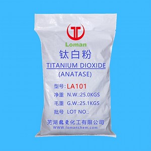 Anatase Titanium Dioxide Pigment TiO2