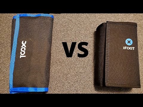 Xool VS Ifixit Tool Kit