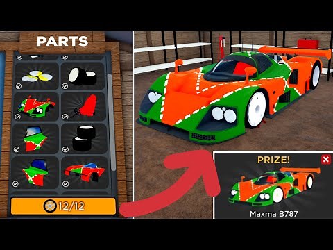 Very Quick Guide to All 12 Barn Find Locations in Roblox Car Dealership Tycoon (Maxma B787)