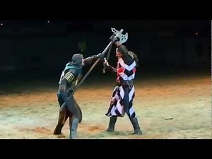 Medieval Times - Knights Fight