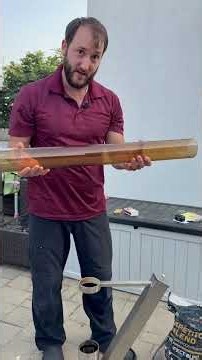 how to light your wood pellet patio heater... #patioheater #patioseason #firepit