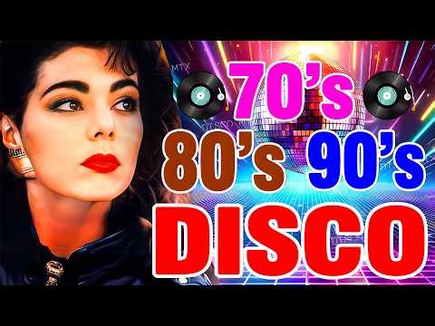 Boney M, ABBA, C C Catch, Modern Talking, Lionel Richie, Laura Branigan ✨ Best Disco Dance Songs