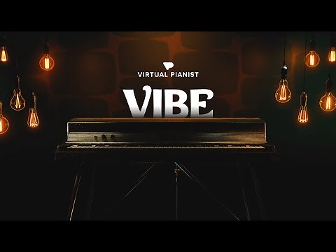 @ujamInstruments presents: Virtual Pianist VIBE