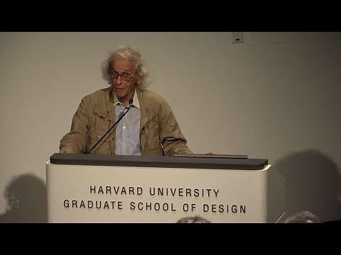 Rouse Visiting Artist Lecture: Christo