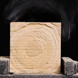 12K views · 24 reactions | Experiment by Drilling Random Things Thanks for watching! Please be aware that this video is for entertainment purposes only and techniques shown should not be attempted at home! | Lady Panda | Facebook