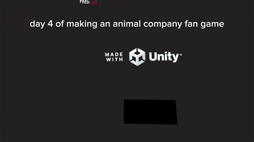 Day 4 and big update I guess #fyp#gorillatag #animalcompany #unity #gtag