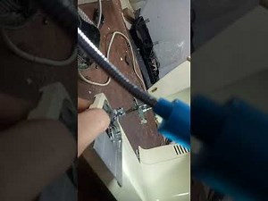 réparation de machine à coudre Singer(496)إصلاح ماكينة خياطة سنجر