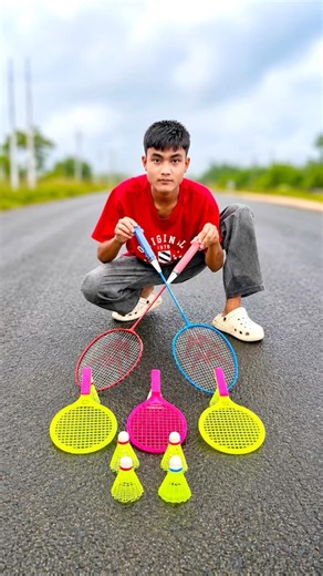 New Badminton Racket Unboxing & Road Test 🏸🔥