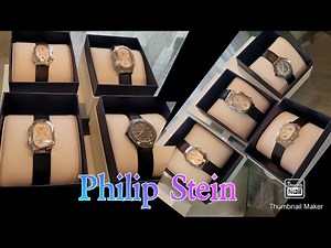 Philip Stein Signature Watches #review #watch