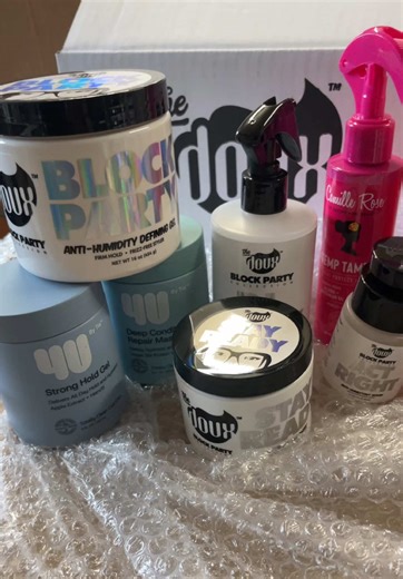 The Best Hair Products for Curly Hair Care