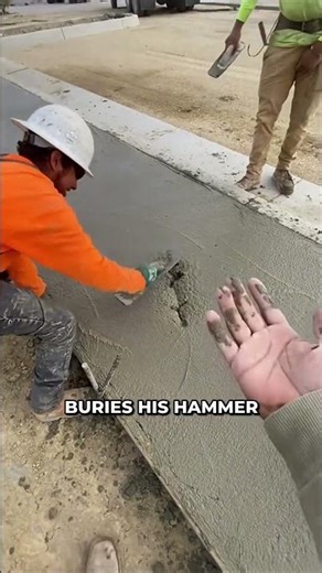Construction Worker’s Prank Backfires On Him! 😂