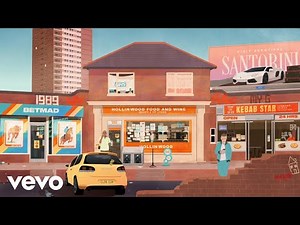 Aitch - Bring It Back (Animated Visualiser)