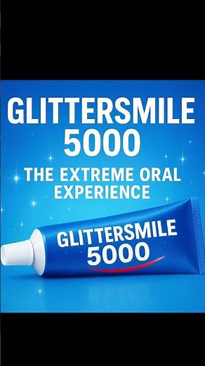 😂 Fake Toothpaste Commercial Parody | Funny Radio Ad Spoof (Extreme Oral Experience)