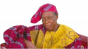 Life history of Africa's first newscaster the late veteran actor Pa Adebayo Faleti