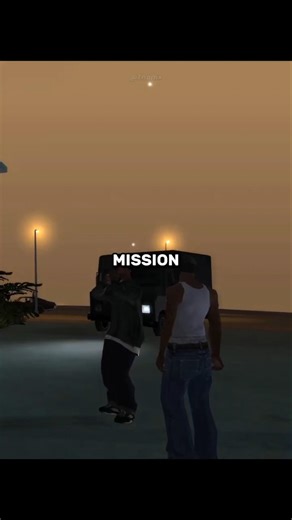 Interesting Facts About THIS Mission! | #gta #gtasanandreas #gtasa