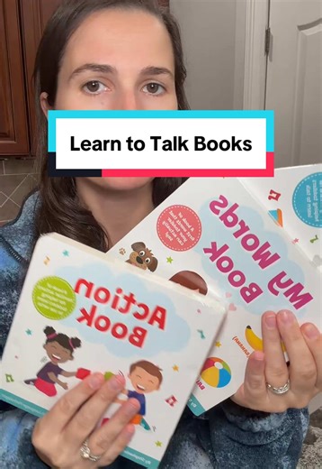 Best Books to Help Your Toddler Learn to Talk