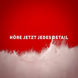 157K views · 147 reactions | Höre jedes Detail kristallklar. | Vodafone Deutschland | Facebook