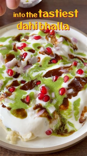 Had This DAHI BHALLA?? Zero Oil!!