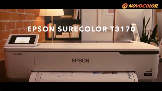 24 reactions | ️ Epson SureColor T3170 – Precisión y velocidad para...