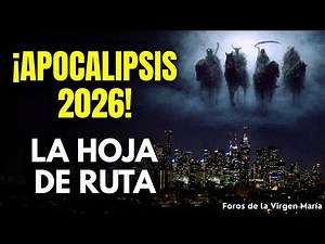 Apocalypse 2026! The roadmap for global collapse