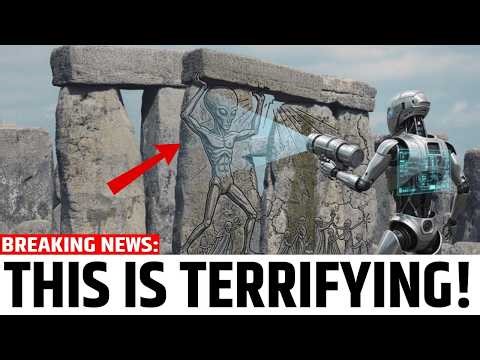 AI Finally Solved the Stonehenge Mystery — What It Revealed Terrified Researchers!