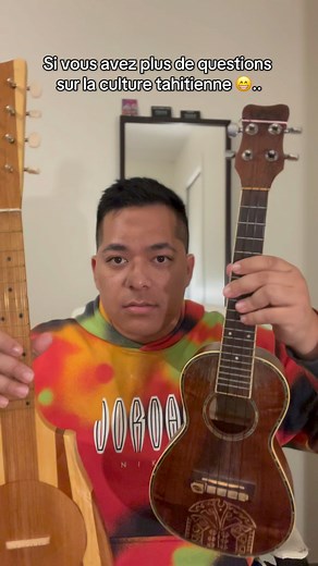 1.7K views · 41 reactions | - Ukulele tahitien et Ukulele hawaiien, c’est quoi la différence ?!類 #culturepolynesienne #goodvibesonly #ukulele | Ori Hana - Danse tahitienne Haute Savoie | Facebook